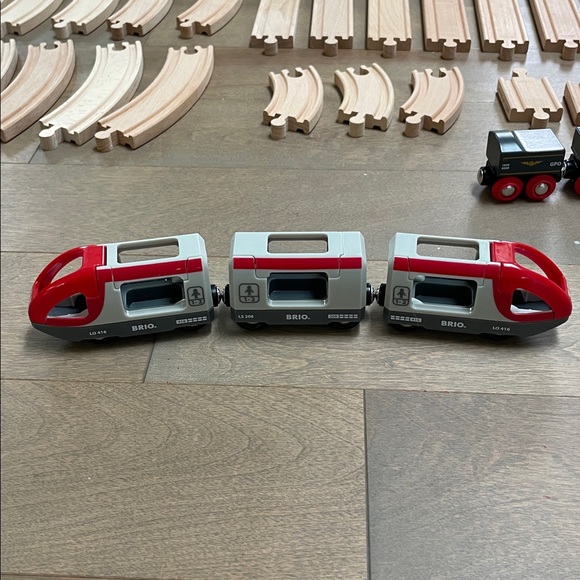 Brio Train Set - Picture 7 of 14